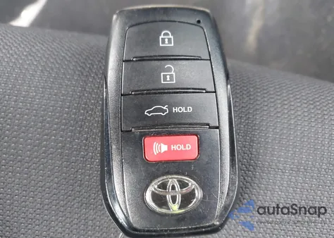 2025 Toyota Corolla Se from USA, damaged, VIN 5YFS4MCE8SP222189